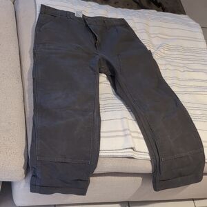 Men's Black Pants
